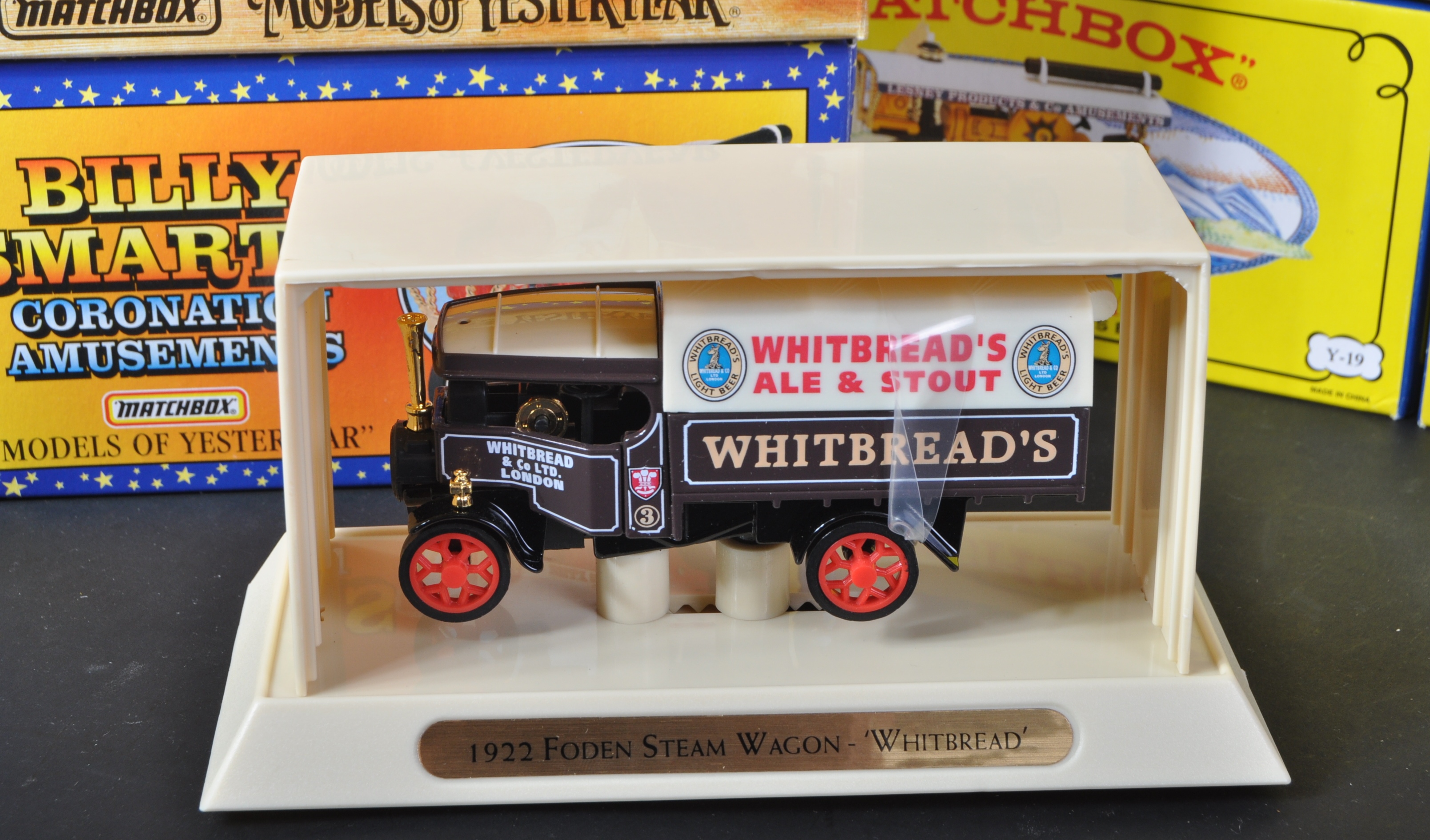 COLLECTION OF ASSORTED MATCHBOX DIECAST MODELS - Image 3 of 6
