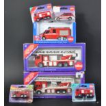 COLLECTION OF ASSORTED GERMAN SIKU DIECAST MODEL VEHICLES