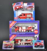 COLLECTION OF ASSORTED GERMAN SIKU DIECAST MODEL VEHICLES