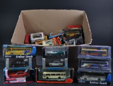 LARGE COLLECTION OF ASSORTED MODEL DIECAST