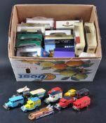 COLLECTION OF ASSORTED LLEDO DIECAST MODELS