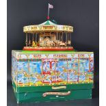 CORGI FAIRGROUND ATTRACTIONS SOUTH DEVON GALLOPERS