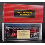 FIRE BRIGADE MODELS 1/50 SCALE DIECAST MODEL FIRE ENGINE