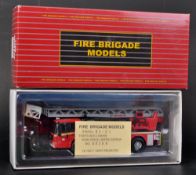 FIRE BRIGADE MODELS 1/50 SCALE DIECAST MODEL FIRE ENGINE