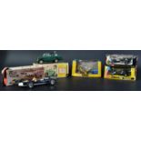 COLLECTION OF VINTAGE BOXED DIECAST MODELS