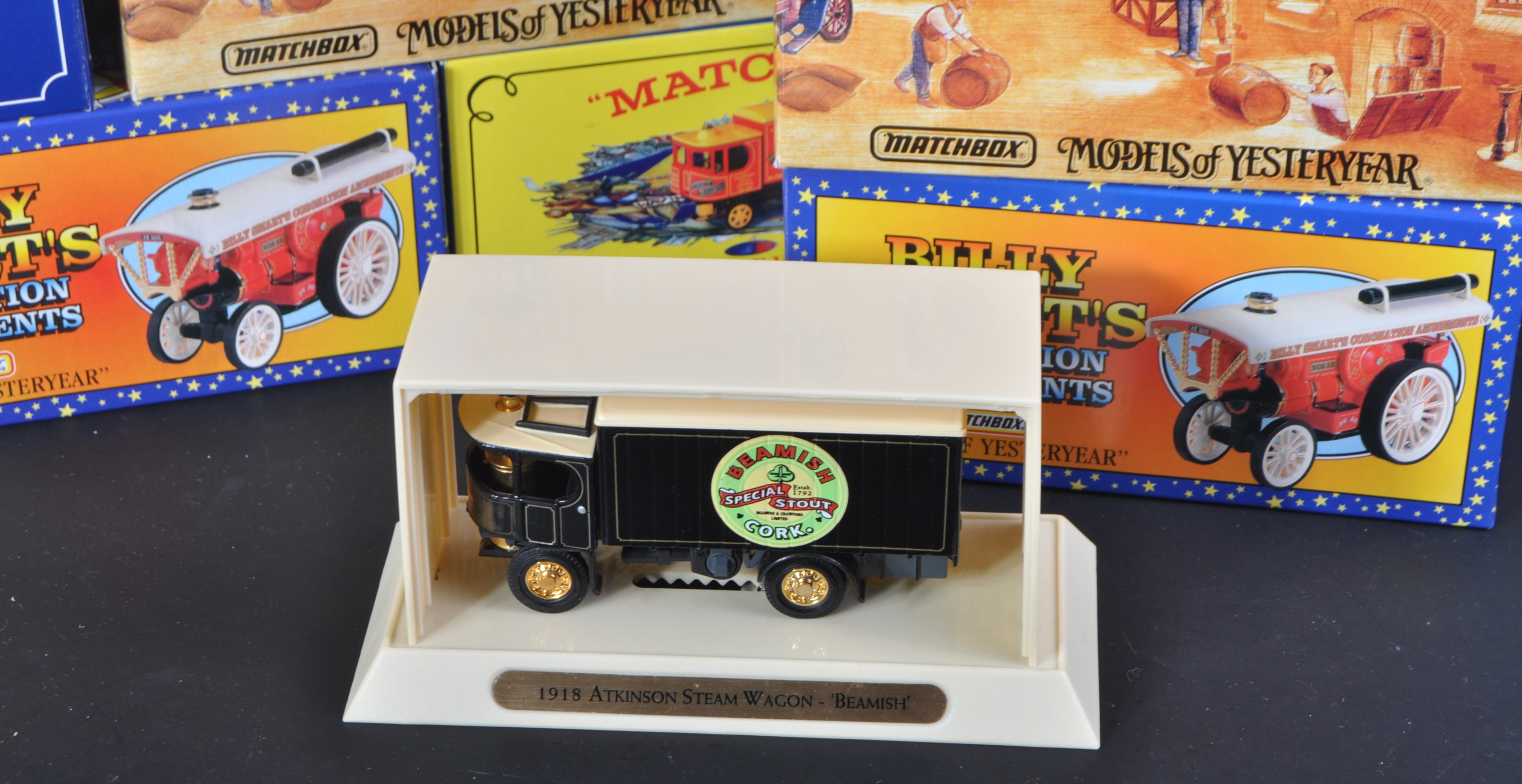 COLLECTION OF ASSORTED MATCHBOX DIECAST MODELS - Image 4 of 6
