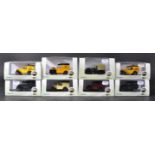 COLLECTION OF 1/43 SCALE OXFORD DIECAST COMMERCIAL MODELS