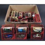 COLLECTION OF ASSORTED MATCHBOX MODELS OF YESTERYEAR DIECAST