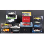 LARGE COLLECTION OF ASSORTED DIECAST MODEL CARS