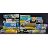 LARGE COLLECTION OF PLASTIC MODEL KITS