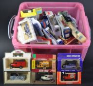 LARGE COLLECTION OF ASSORTED LLEDO DAYS GONE DIECAST MODELS