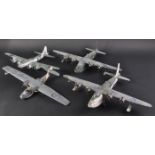 COLLECTION OF CORGI AVIATION ARCHIVE DIECAST MILITARY PLANES