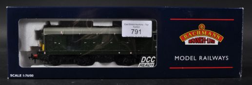 BACHMANN BRANCH LINE 00 GAUGE MODEL RAILWAY LOCOMOTIVE