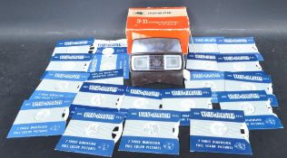 RETRO 3-DIMENSION MODEL E VIEW MASTER STERSCOPE & SLIDES