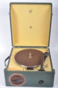 RETRO GARRARD TURNTABLE RECORD PLAYER