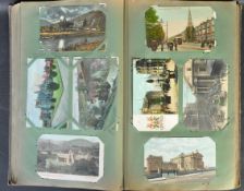 OF LOCAL INTEREST - COLLECTION OF MID 20TH CENTURY POSTCARDS