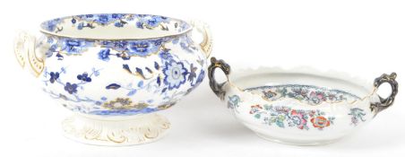 19TH CENTURY KEELING & CO CHINESE JARDINIERE