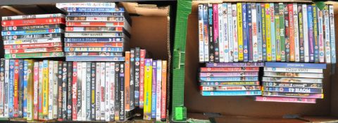 LARGE COLLECTION OF COMEDY MOVIE FILM DVDS