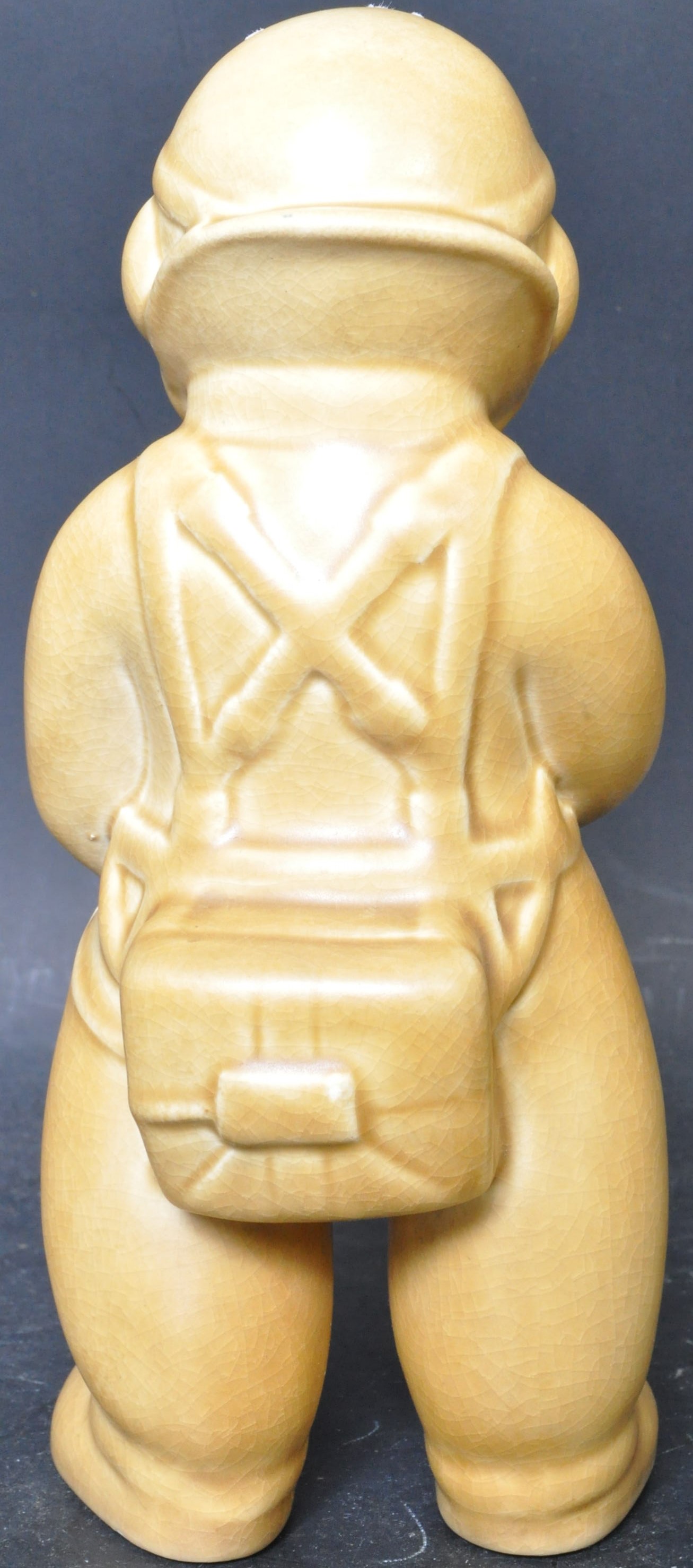 BOVEY POTTERY DEVON - OUR GANG - FIGURINE OF A RAF PILOT - Image 2 of 4