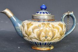 DOULTON LAMBETH ELIZA SIMMANCE TEAPOT