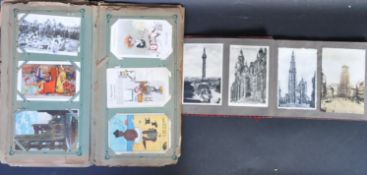 COLLECTION OF EARLY 20TH CENTURY POSTCARDS