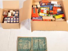 LARGE COLLECTION OF VINTAGE NOS BOXED RADIO VALVES