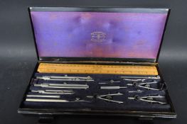 A. G. THORNTON ENGINEERS DRAUGHTSMANS TOOL SET