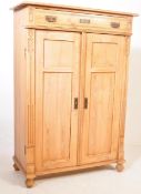 EARLY 20TH CENTURY FRENCH ART NOUVEAU SECESIONIST CABINET