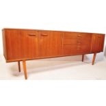 AVALON - BRITISH MODERN DESIGN - RETRO VINTAGE TEAK WOOD SIDEBOARD