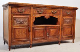 19TH CENTURY VICTORIAN SIDEBOARD