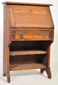 EARLY 20TH CENTURY 1920S OAK STUDENTS BUREAU