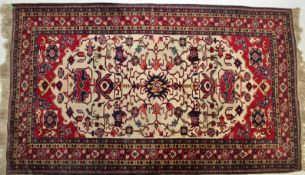 20TH CENTURY PERSIAN ISLAMIC ARDEBIL RUG / CARPET