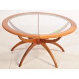 GPLAN 1960S SPIDER COFFEE TABLE BY VICTOR B. WILKINS