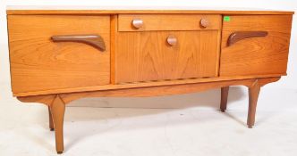 A LARGE MID 20TH CENTURY RETRO VINTAGE BEAUTILITY SIDEBOARD