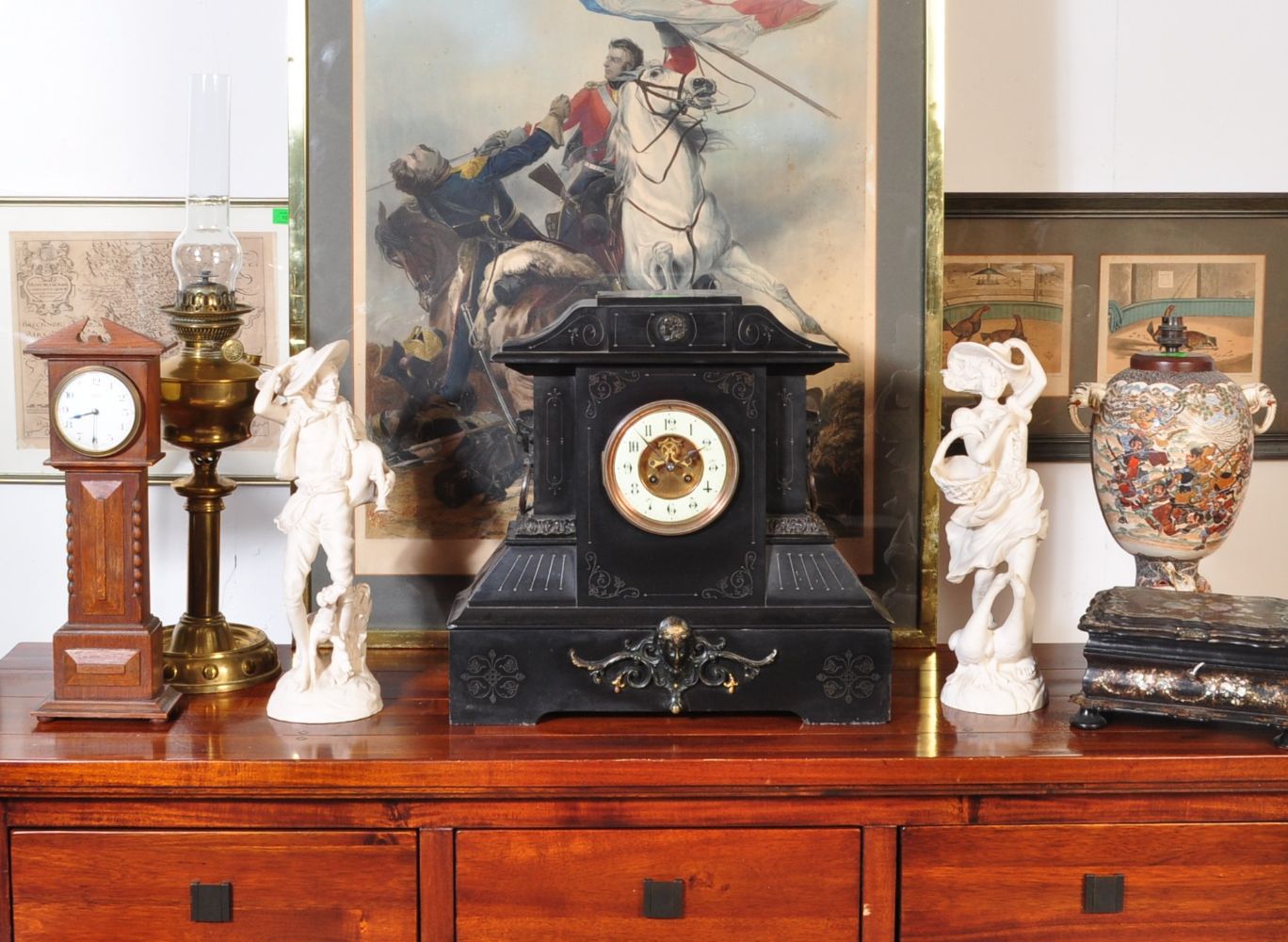 May Antiques & Collectables - Furniture & Decorative Interiors Auction