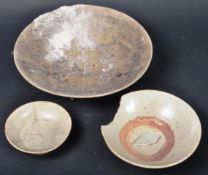 COLLECTION OF CHINESE SONG & MING DYNASTY BOWLS