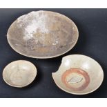 COLLECTION OF CHINESE SONG & MING DYNASTY BOWLS