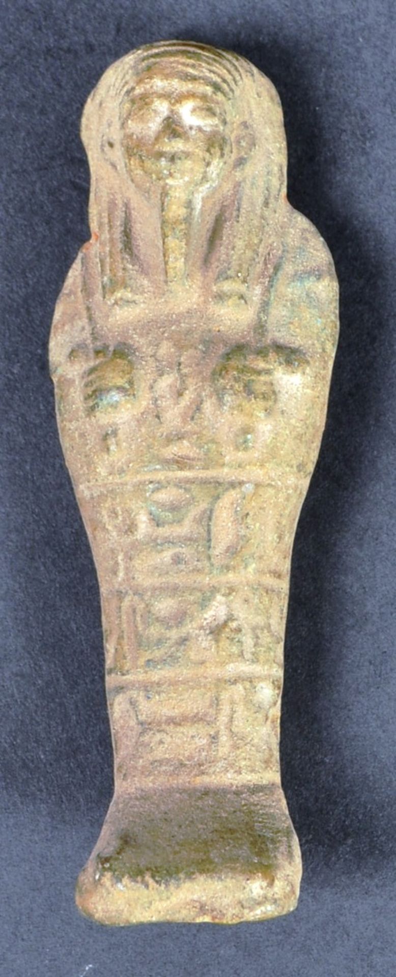 COLLECTION OF EGYPTIAN SHABTI MUMMY FIGURINES - Image 5 of 6