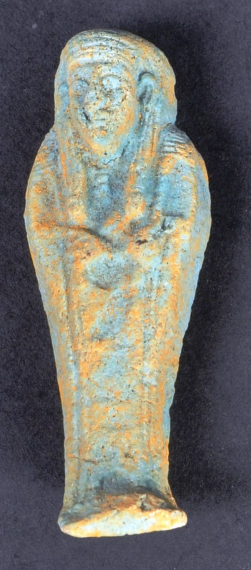 COLLECTION OF EGYPTIAN SHABTI MUMMY FIGURINES - Image 6 of 6