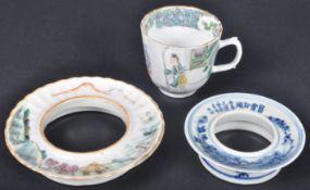 GROUP OF 19TH CENTURY CHINESE PORCELAIN