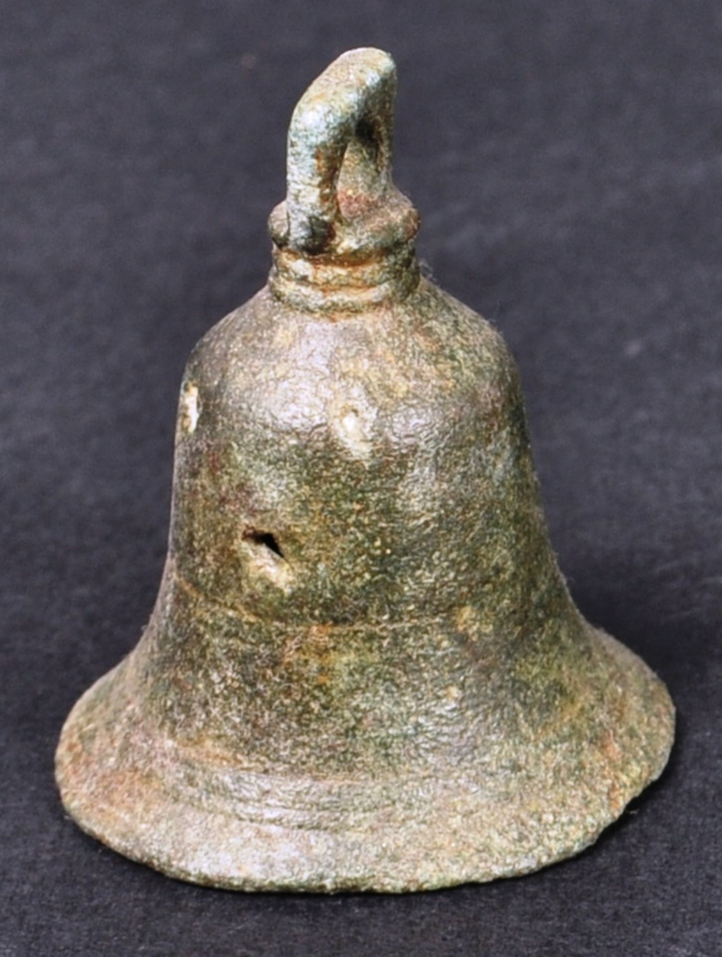 COLLECTION OF ANCIENT ROMAN BRONZE ARTIFACTS - Image 2 of 6