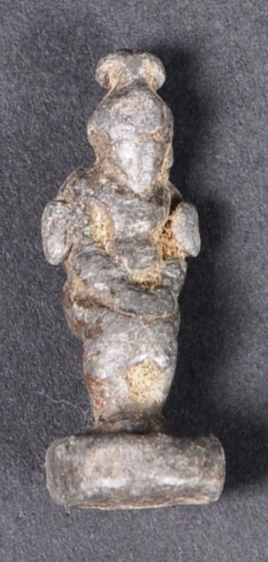 COLLECTION OF EGYPTIAN SHABTI MUMMY FIGURINES - Image 4 of 6