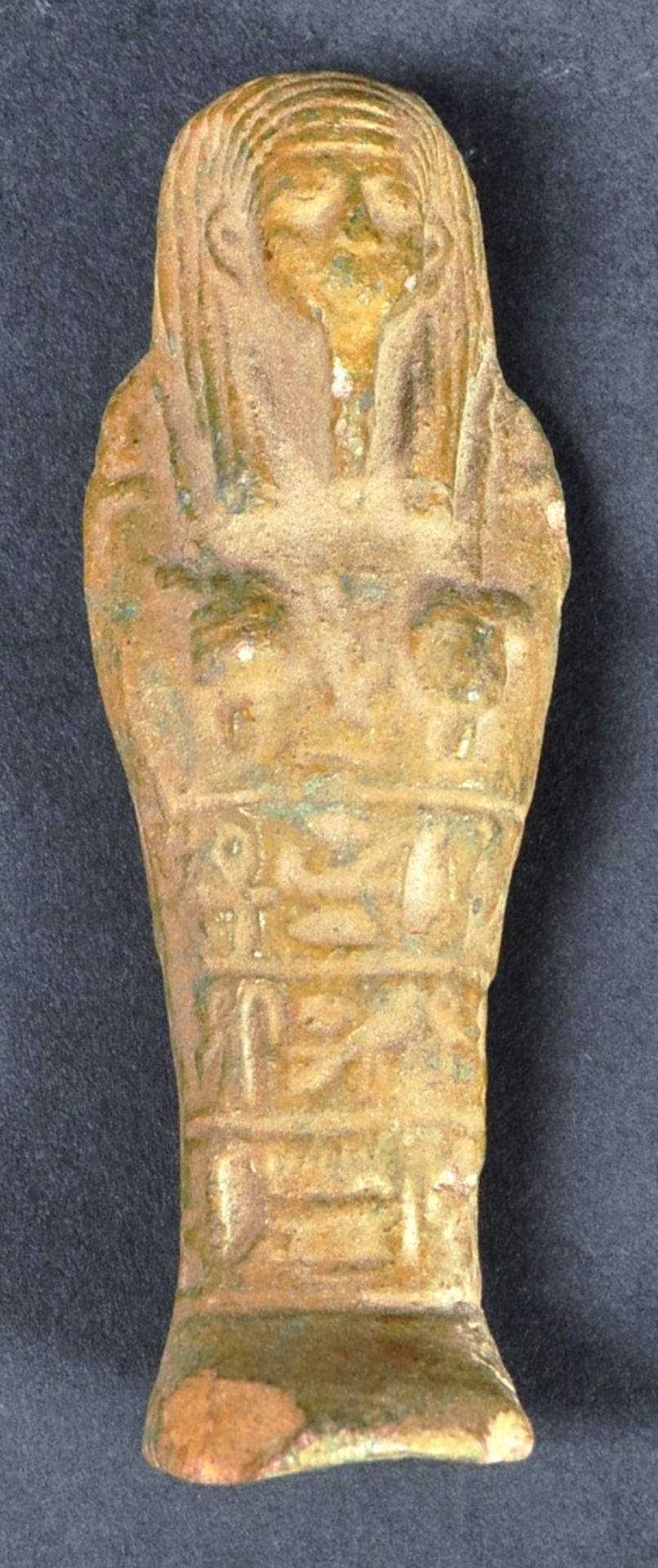 COLLECTION OF EGYPTIAN SHABTI MUMMY FIGURINES - Image 3 of 6