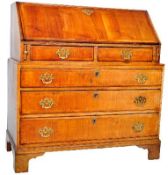 18TH CENTURY GEORGE II BUREAU DESK