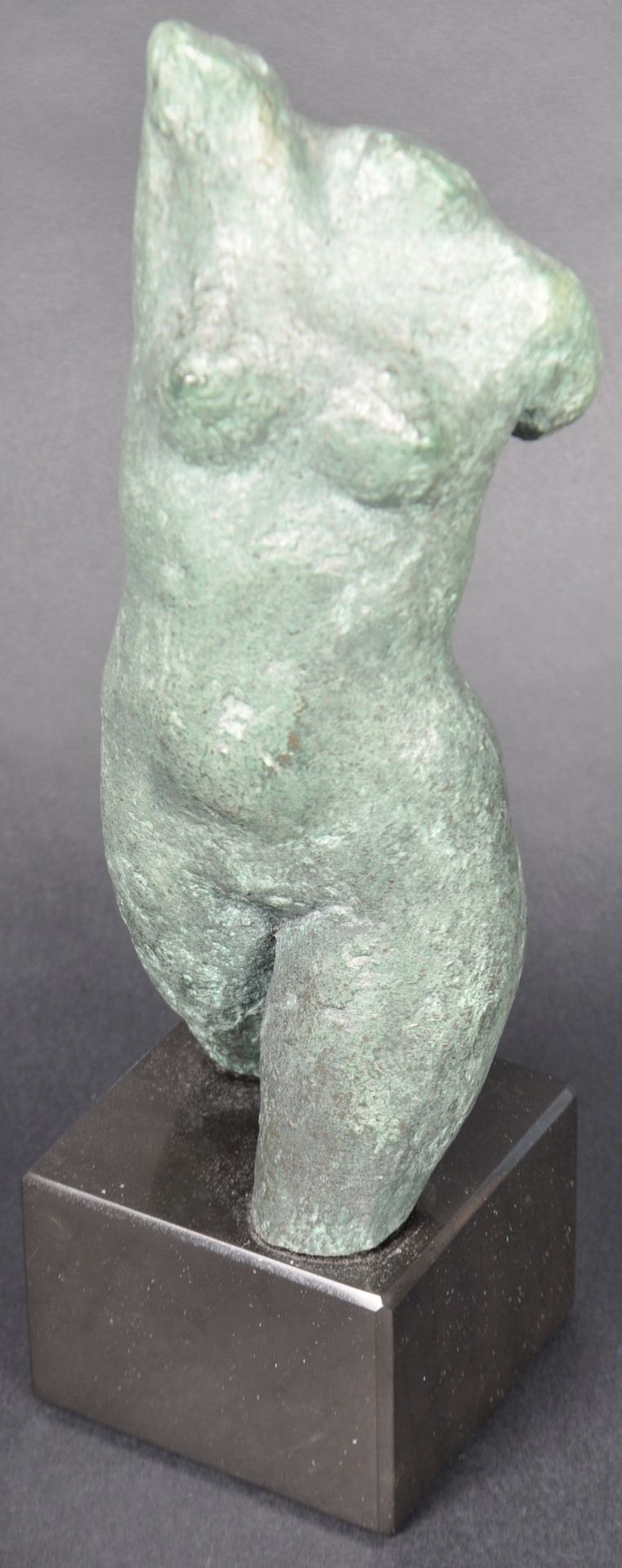 KARIN JONZEN (1914-1998) - BRONZE TORSO - Image 2 of 7