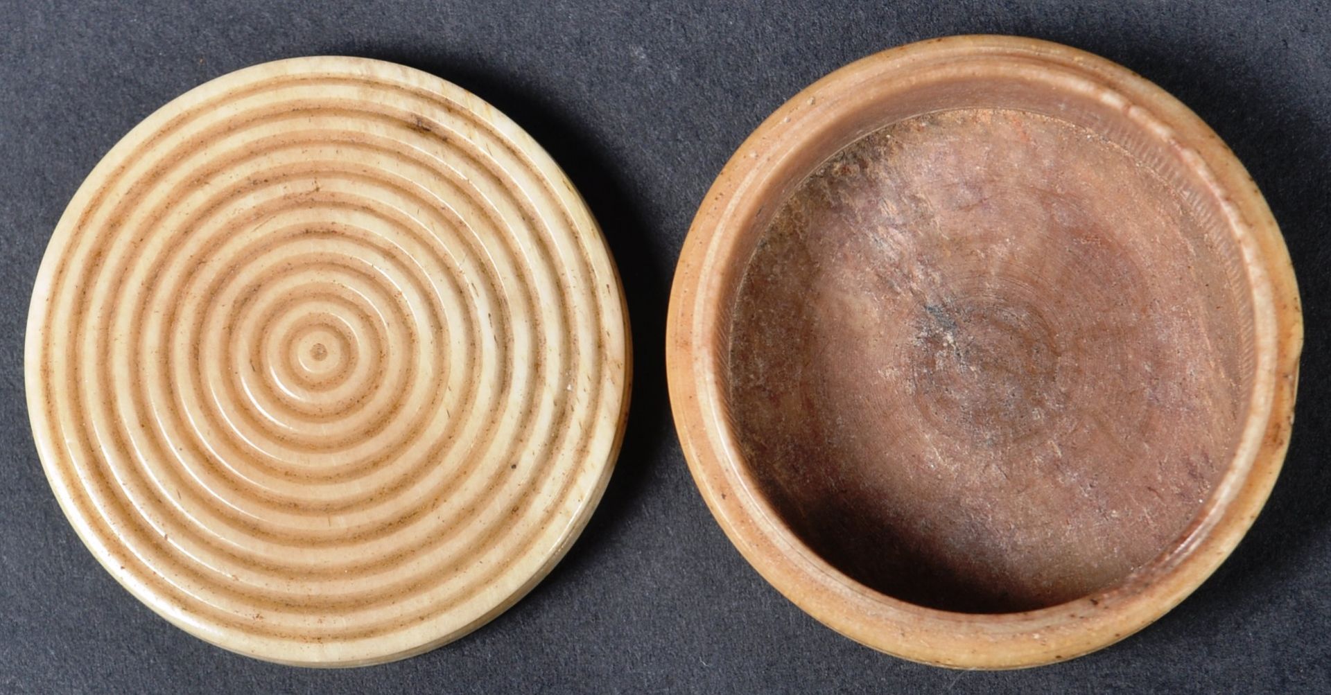 18TH CENTURY SNUFF BOX AND ANOTHER - Image 3 of 6