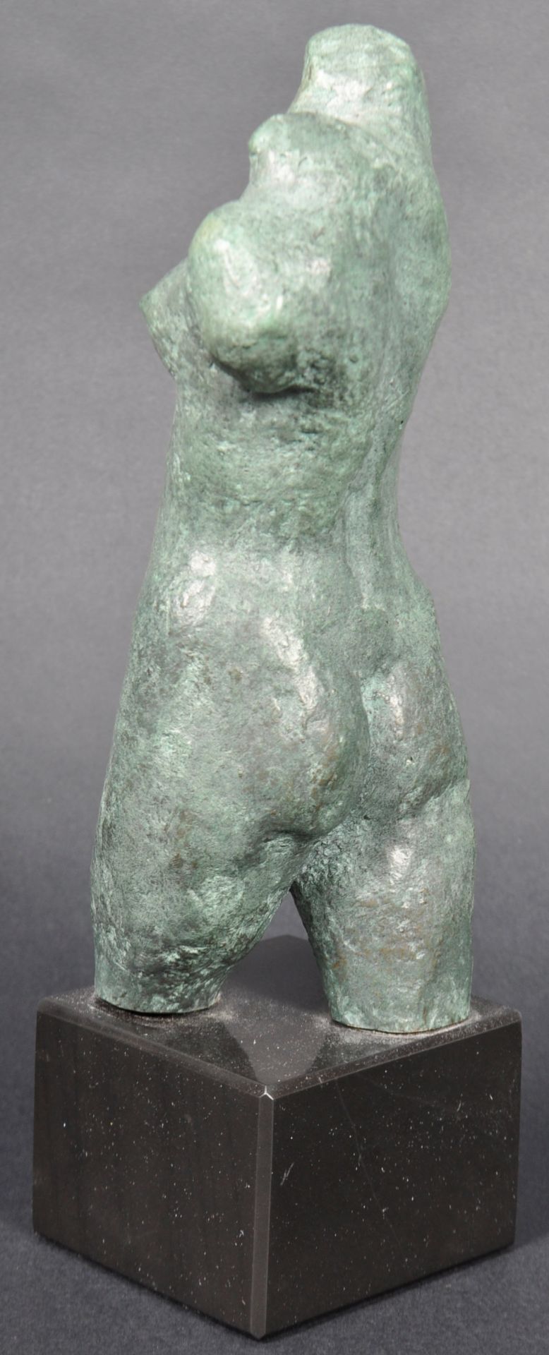 KARIN JONZEN (1914-1998) - BRONZE TORSO - Image 3 of 7