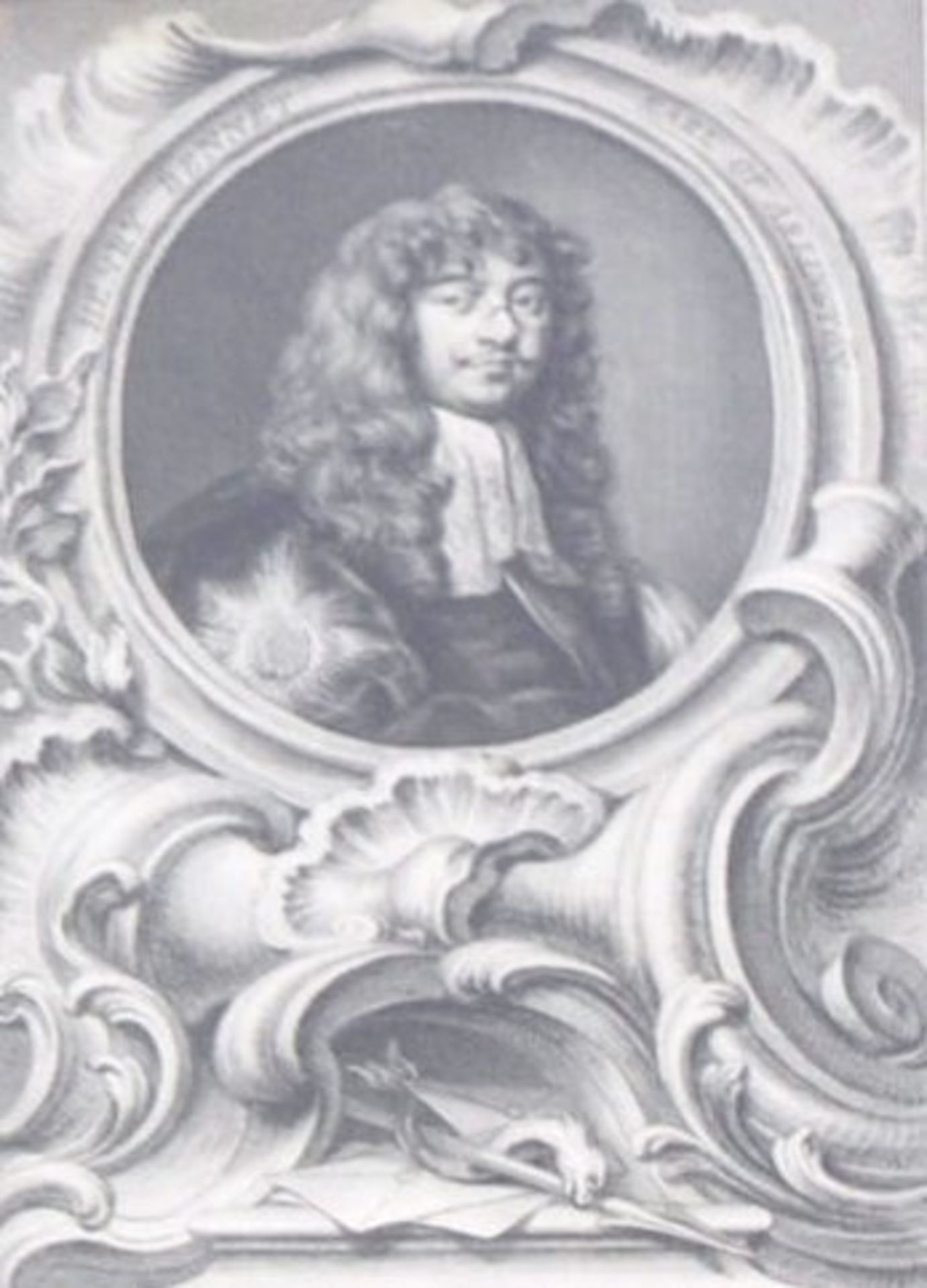 COLLECTION OF 18TH CENTURY PORTRAIT ENGRAVINGS - Image 2 of 7