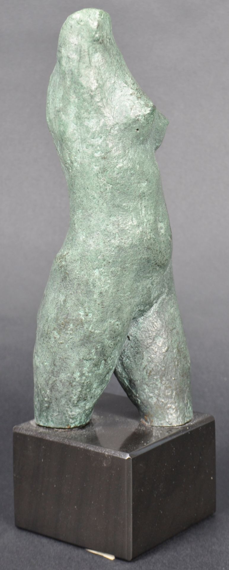 KARIN JONZEN (1914-1998) - BRONZE TORSO - Image 5 of 7