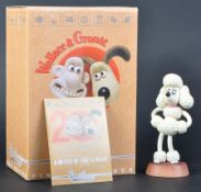 WALLACE & GROMIT - ROBERT HARROP - LIMITED EDITION FIGURINE